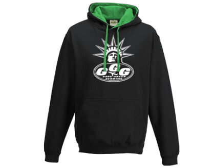 2 TONE HOODIE LOGO – Bild 2