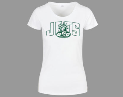 DAMEN  T-SHIRT OUTLINE