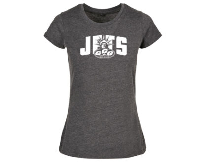DAMEN  T-SHIRT JETS
