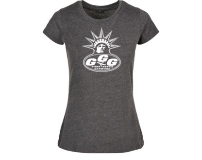 DAMEN  T-SHIRT LOGO – Bild 2