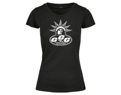 DAMEN  T-SHIRT LOGO – Bild 3
