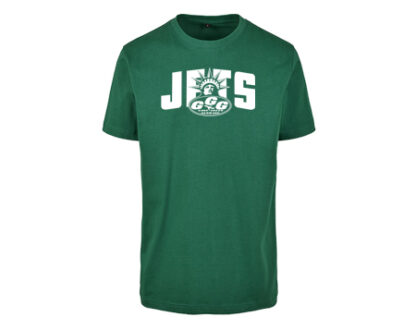 MÄNNER T-SHIRT BY004 GRÜN SP-EDITION JETS