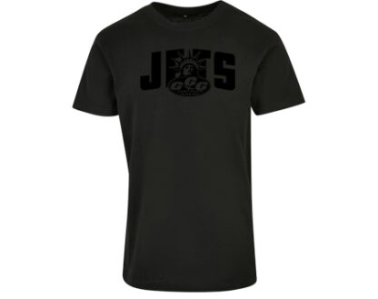 HERREN T-SHIRT BLACK EDITION BB010 JETS