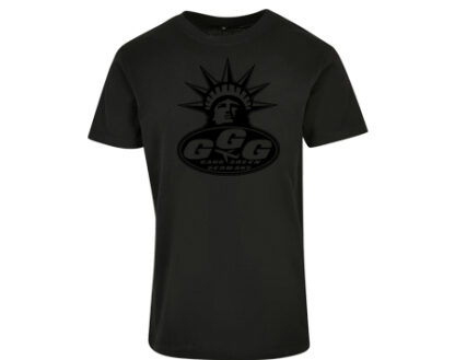 1HERREN T-SHIRT BLACK EDITION BB010 LOGO