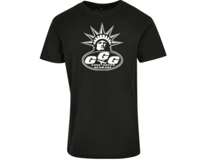 HERREN T-SHIRT BB010 LOGO – Bild 2