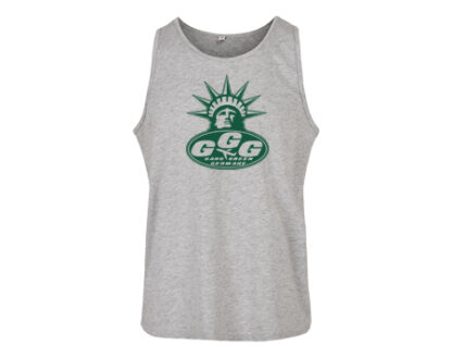 HERREN TANK TOP BB011 LOGO