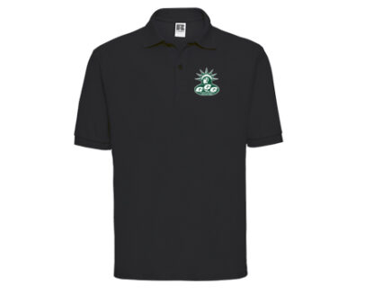 539M – Herren Classic Mischgewebe-Polo – Bild 3