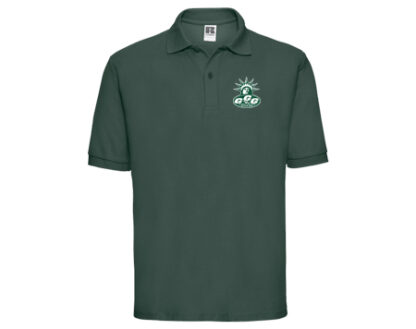 539M – Herren Classic Mischgewebe-Polo