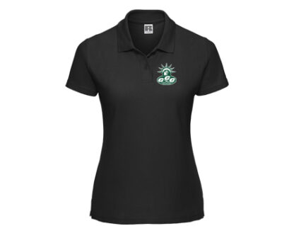 539F – Damen  Classic Mischgewebe-Polo – Bild 3