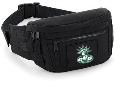 MOLLE Utility Waistpack mit Patch
