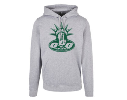 1 Damen HOODIE  LOGO