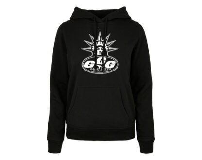 1 Damen HOODIE  LOGO – Bild 4