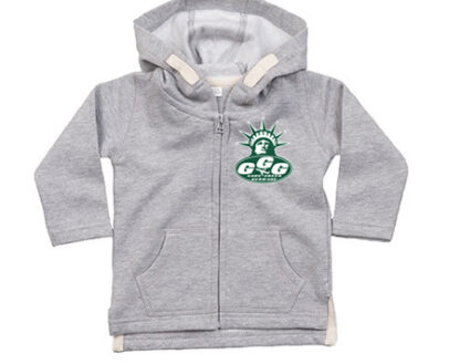 Baby ZIp HOODIE BZ32 – Bild 2