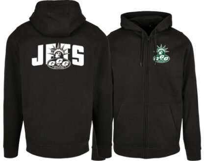 Damen ZIP HOODIE  BB009 JETS
