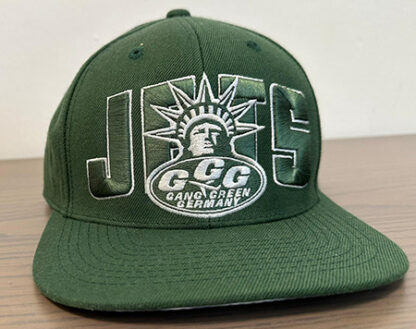 SNAPBACK CAP GGG