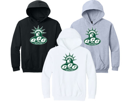 Softstyle®Youth Hoodie SF500B LOGO