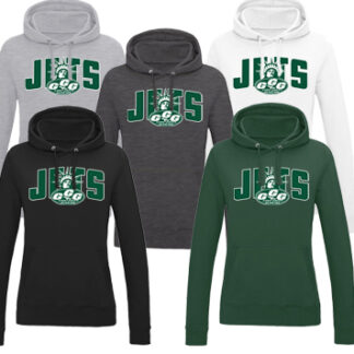 1 Damen HOODIE JH001 JETS