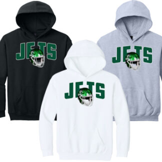 Softstyle®Youth Hoodie SF500B HELM