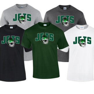 HERREN T-SHIRT GILDAN HELM