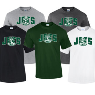 HERREN T-SHIRT GILDAN JETS
