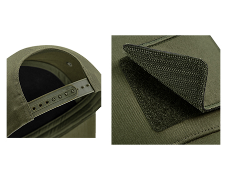 Removable Patch 5 Panel Cap – Bild 3