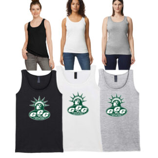 Softstyle® G64200L Women´s Tank Top LOGO