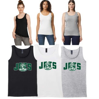 Softstyle® G64200L Women´s Tank Top JETS