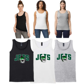 Softstyle® G64200L Women´s Tank Top HELM