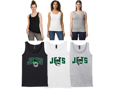 Softstyle® G64200L Women´s Tank Top HELM