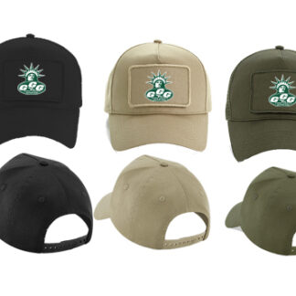 Removable Patch 5 Panel Cap