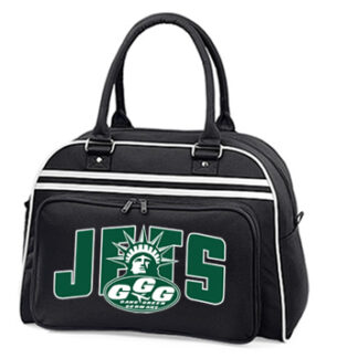 RETRO BOWLING BAG