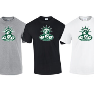 T-SHIRT GILDAN LOGO