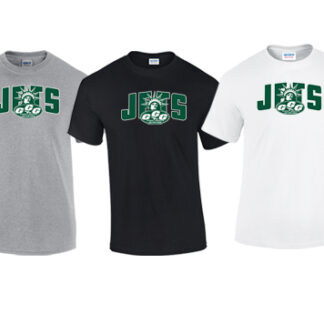 T-SHIRT GILDAN JETS