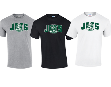 T-SHIRT GILDAN JETS