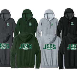 Softstyle® Zip JACKE SF600 JETS