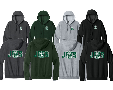 Softstyle® Zip JACKE SF600 JETS
